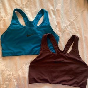 nike sports bras
